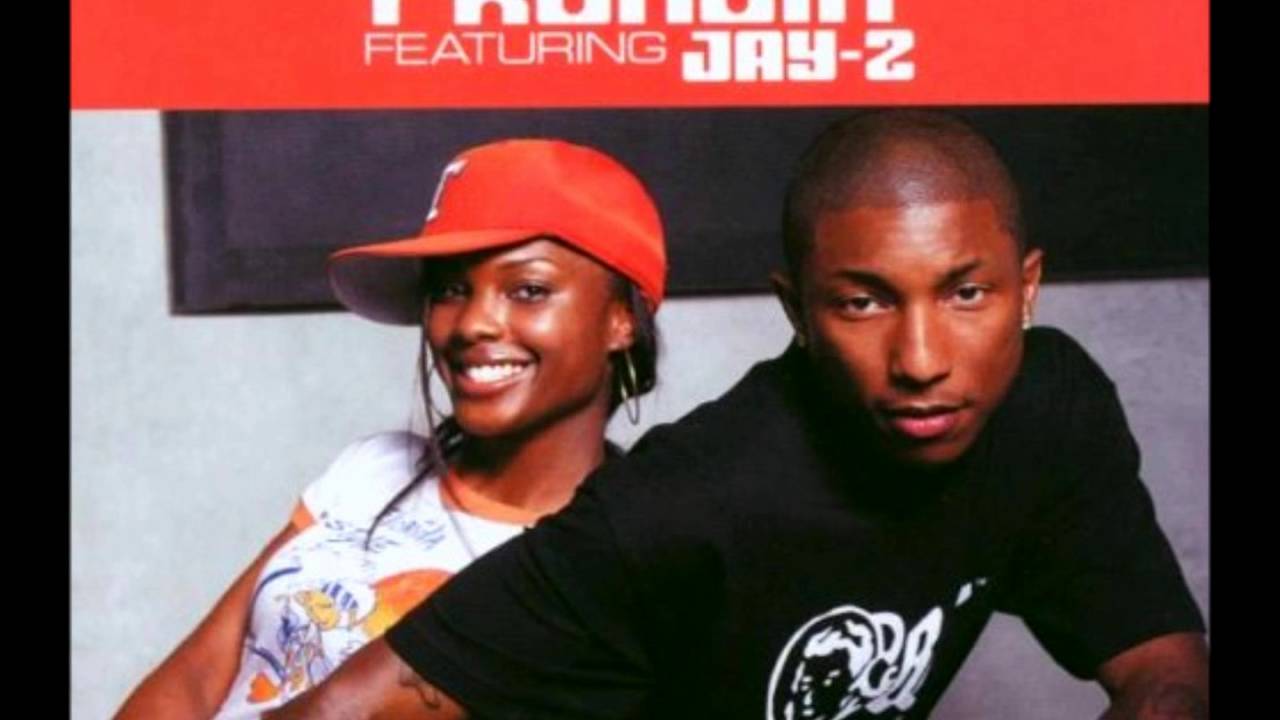 jay z and pharrell songs